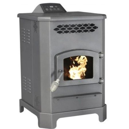 UNITED STATES STOVE United States Stove AP60 1800 Sq ft. Pellet Stove EPA AP60